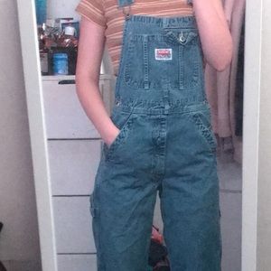 Ikeda Overalls